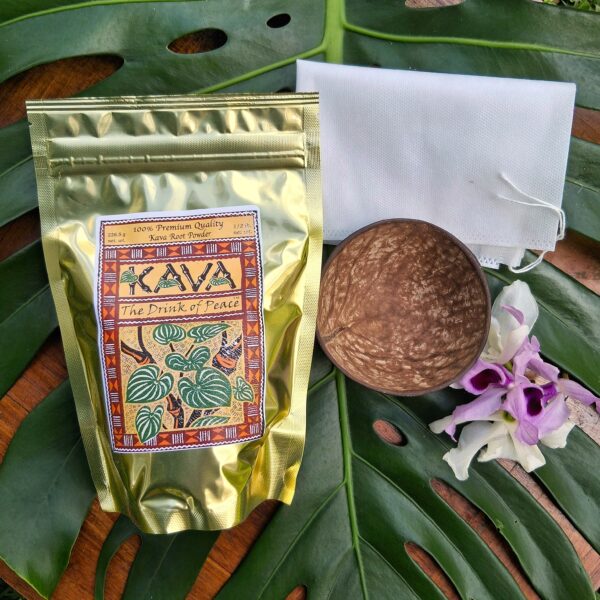 The Mini Kava Kit