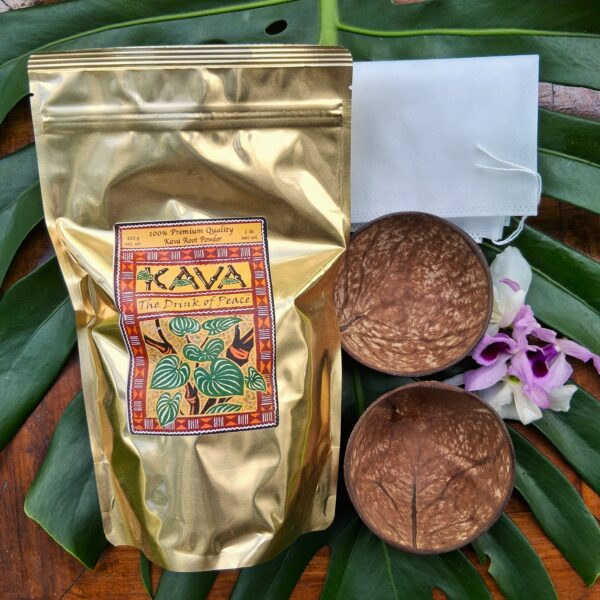 Kauai Kava Kit